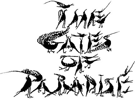 The Gates of Paradise Logo